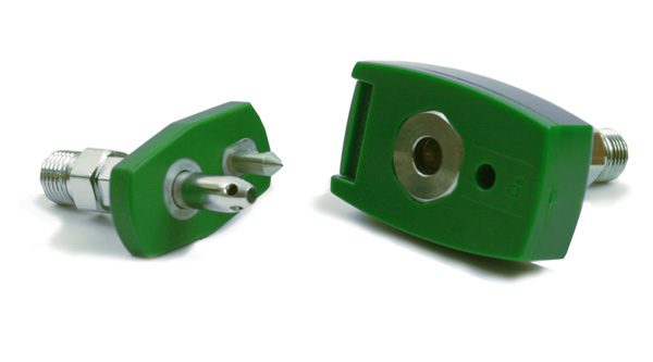 Chemetron Oxygen Quick-Connects