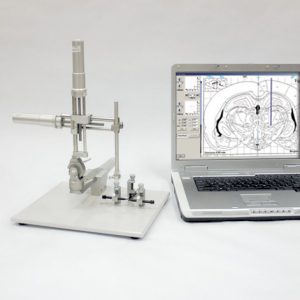 Motorized Stereotaxics