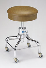 Chrome Stools