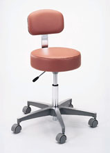 Five Caster Series Stools