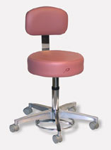 Foot Operated Stools