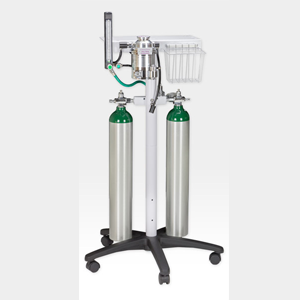 Mobile Rodent Anesthesia Machines